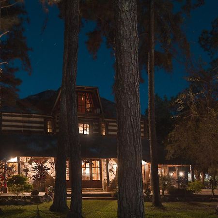 Nande Reta Hotell Colonia Carlos Pellegrini  Exteriör bild