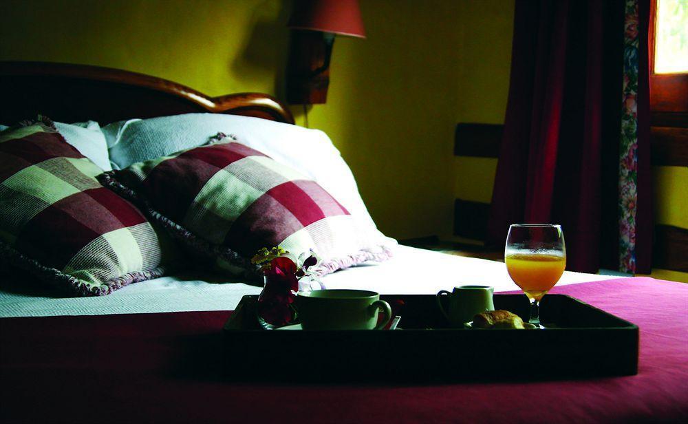 Nande Reta Hotell Colonia Carlos Pellegrini  Exteriör bild