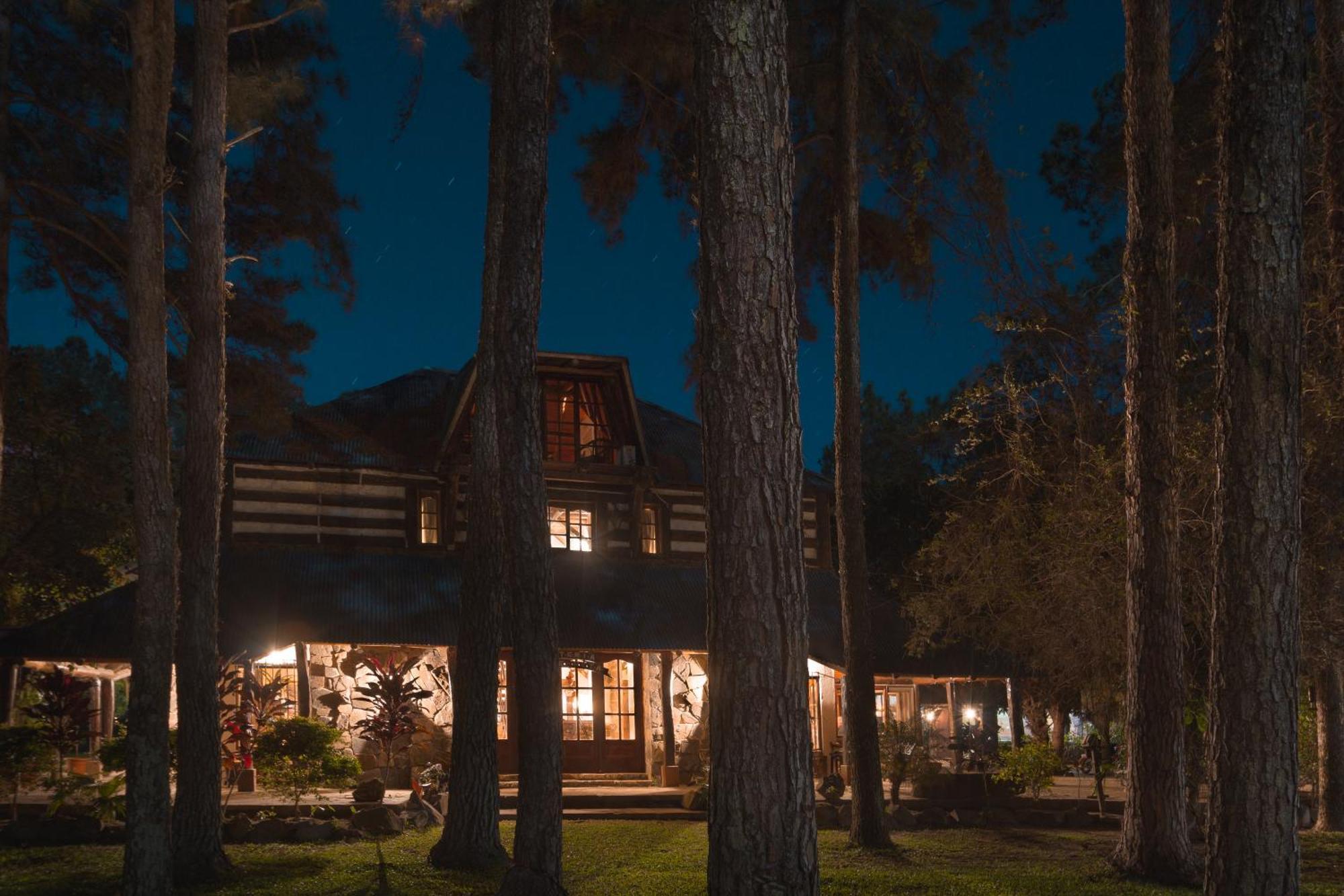 Nande Reta Hotell Colonia Carlos Pellegrini  Exteriör bild